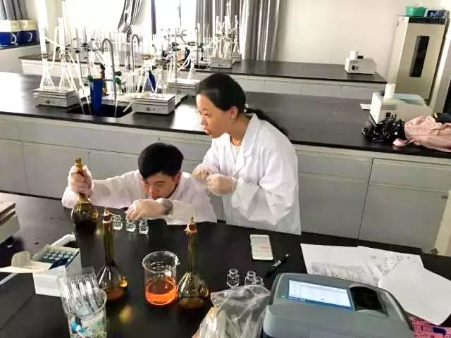 绿水青山,你我守护——第一届“哈希杯”水质守护实践大赛成功举办