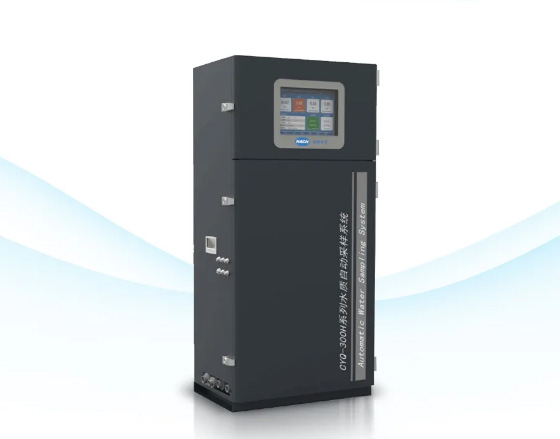 产品发布：CYQ-310H水质自动采样系统与SG系列质控仪
