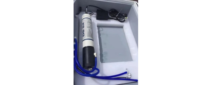 HYDROLAB 多参数水质分析仪在无人船水质监测上的应用