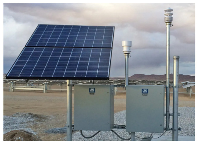 太阳能国际标准——ISO 9060, IEC 617241, ISO 9846 和9847, ISO/IEC 17025