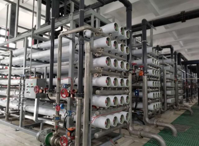 NA8000氨氮监测仪在饮用水厂的应用