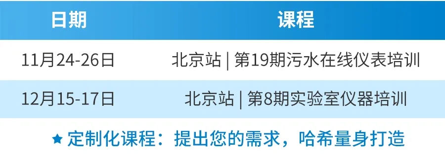 2020哈希实验室污水培训末班车 机不可失！