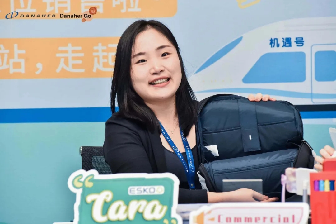 丹纳赫中国职业探索日精彩回顾
