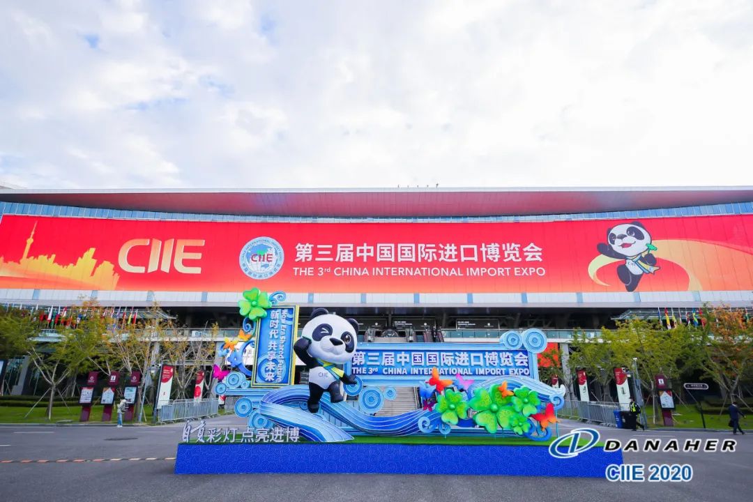 哈希带您云游进博会 直击毒性仪新品亮相