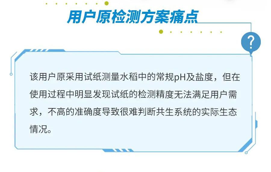 精确水质测量，助力共生养殖系统的水生态监控