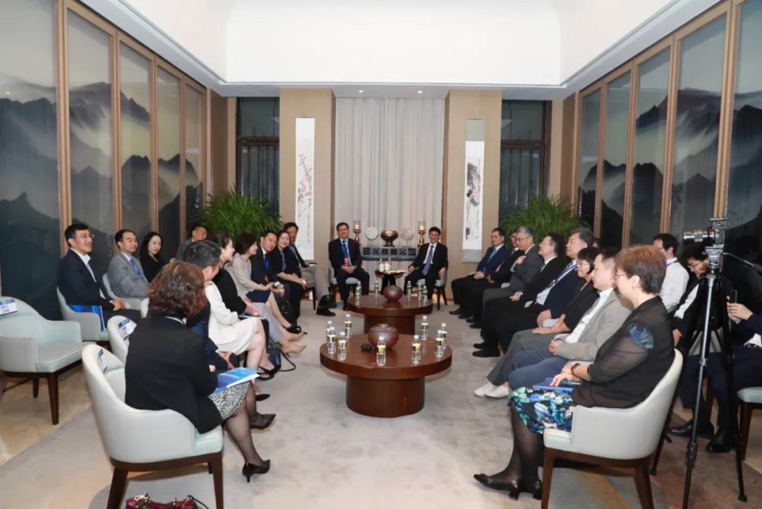 进博会后|推进创新产品在乐城落地,扩大进博溢出效应