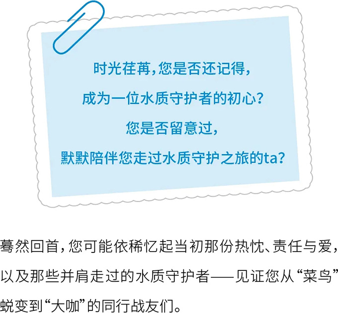 没想到，水质分析领域最了解你的竟然是......