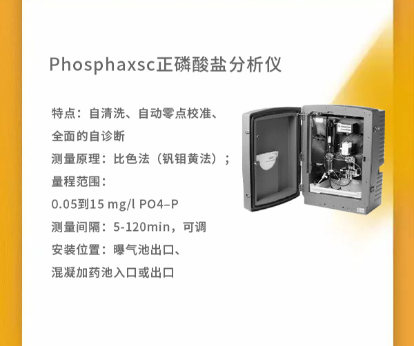 用科技改变——哈希脱氮除磷整体解决方案