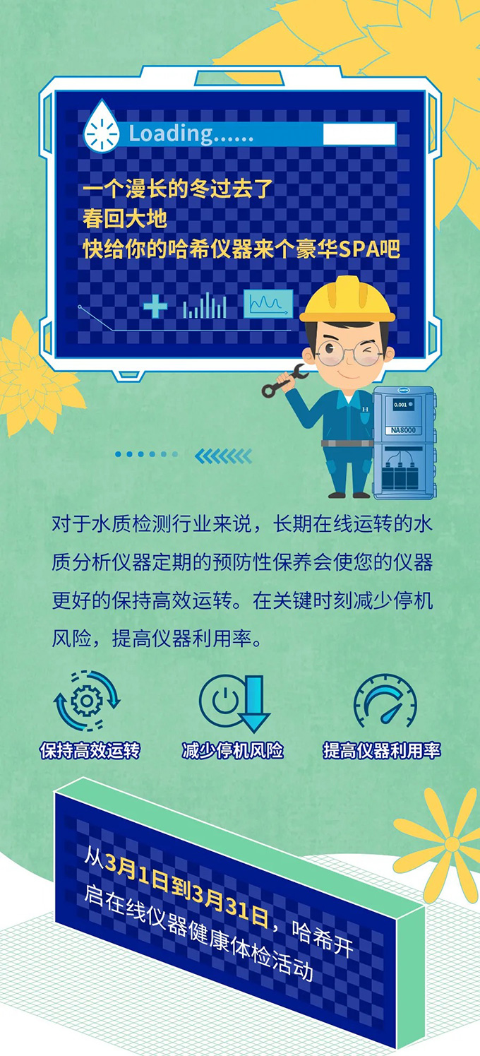春暖花开，仪器SPA正当时