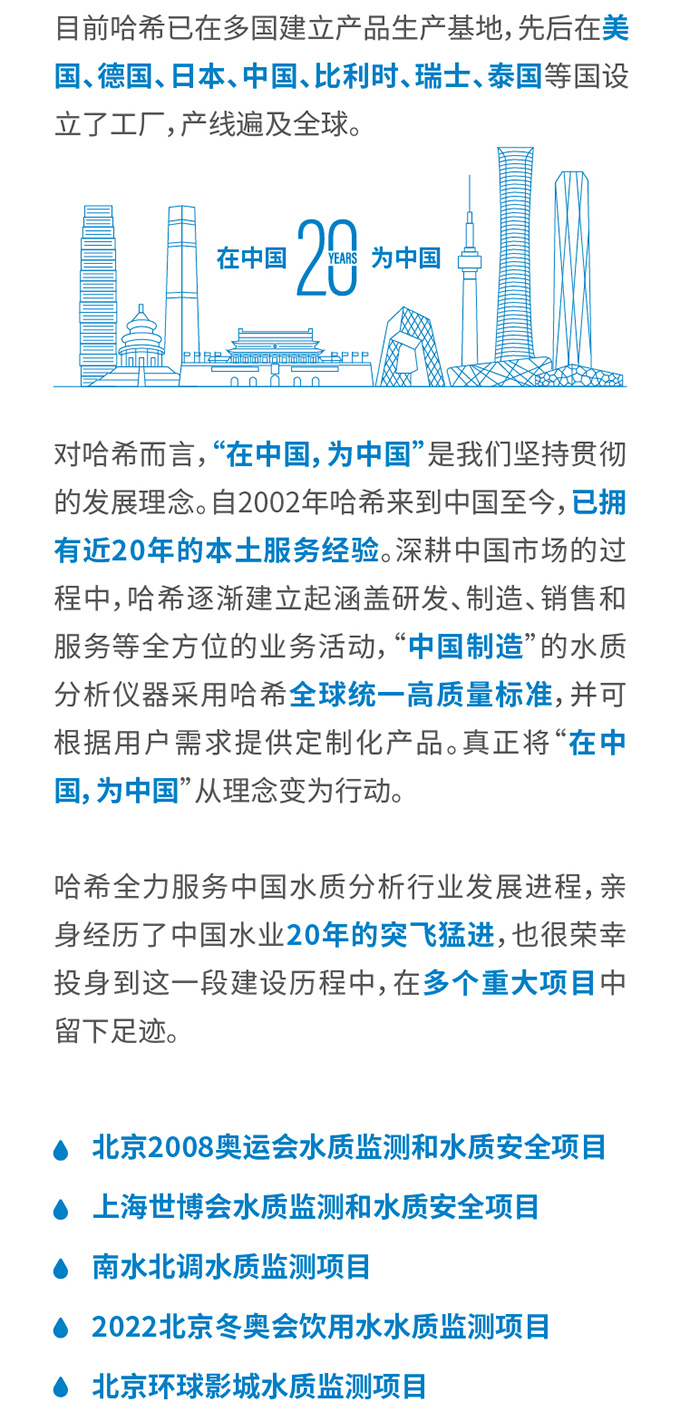 哈希在中国，为中国