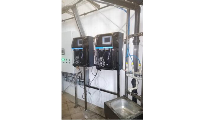 EZ 铁锰分析仪在食品饮料行业水处理过程中的应用
