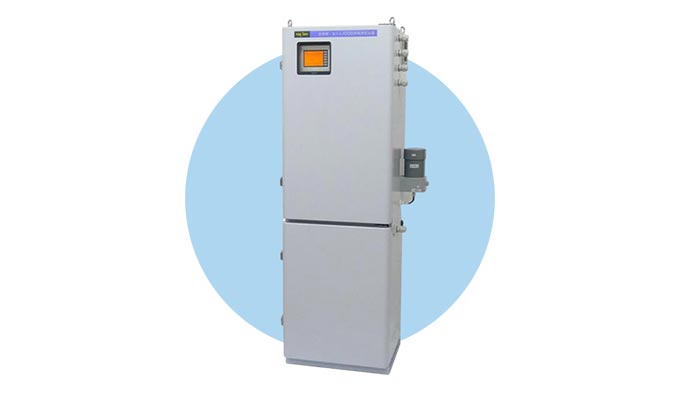 NPW-160 总磷/总氮分析仪在水源水的应用