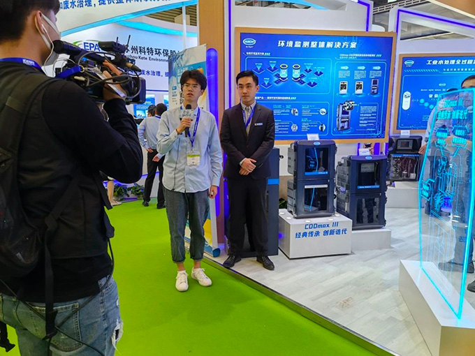 NPW-160 总磷/总氮分析仪在水源水的应用