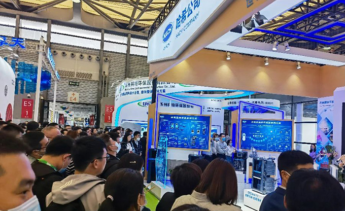 NPW-160 总磷/总氮分析仪在水源水的应用