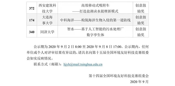 “哈希杯”环科赛十五周年庆典暨第十六届启动仪式在清华隆重召开