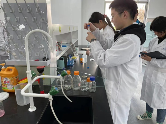 哈希创新课程——助力交大创新学习