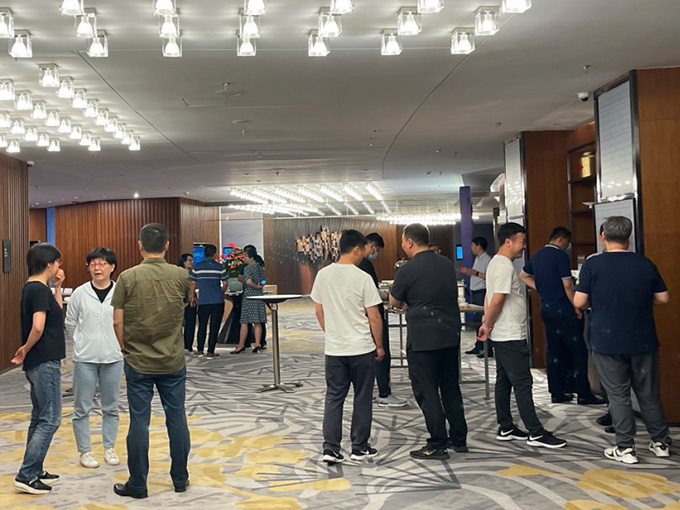 徐州环保新规范交流研讨会精彩呈现