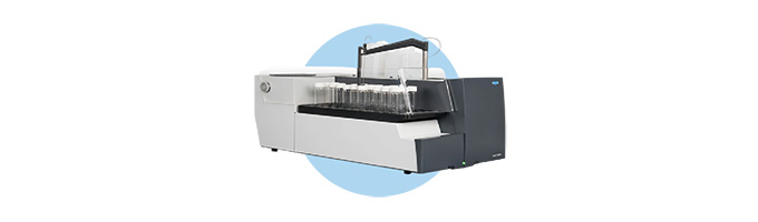 QP1680 - TOC(总有机碳)分析仪方法检出限测定