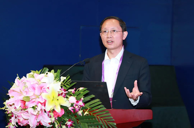 哈希参与清华大学全球环境人才培养项目十周年暨环境教育国际化高端论坛