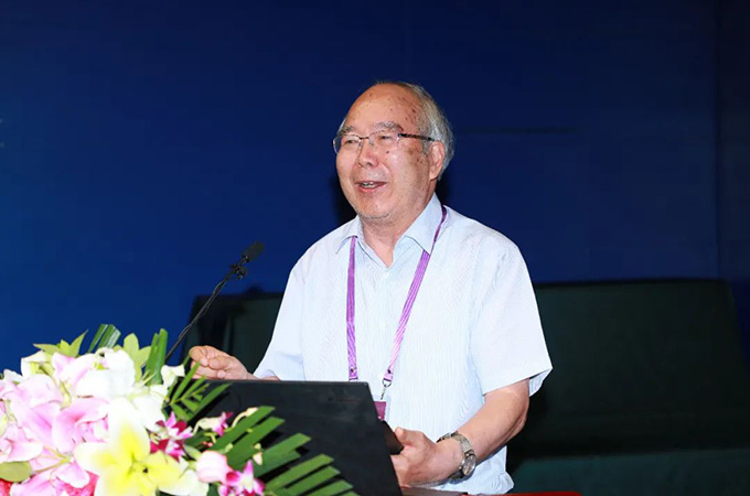 哈希参与清华大学全球环境人才培养项目十周年暨环境教育国际化高端论坛