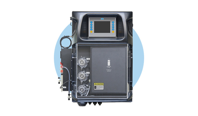 EZ7300 ATP（三磷酸腺苷）在线分析仪在发电厂对优化杀菌剂加药方案的应用