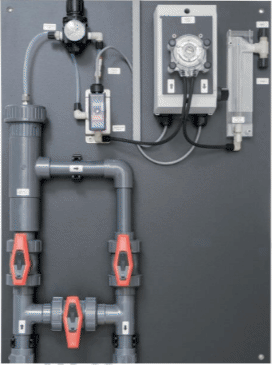 EZ3500 氟离子分析仪在化工废水处理过程的应用