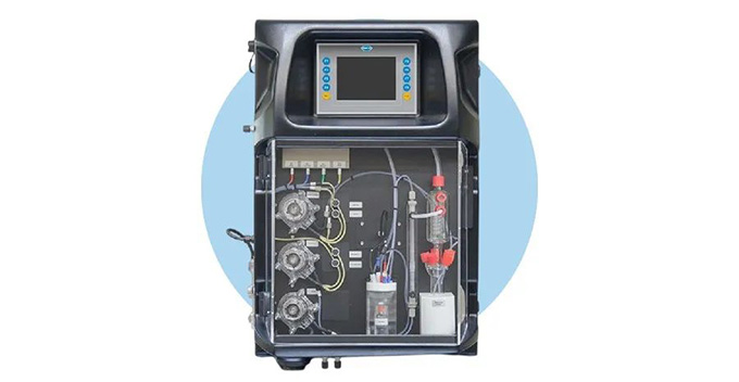EZ6001总溶解砷在饮用水吸附工艺过程控制的应用——改进砷处理系统控制的在线监测