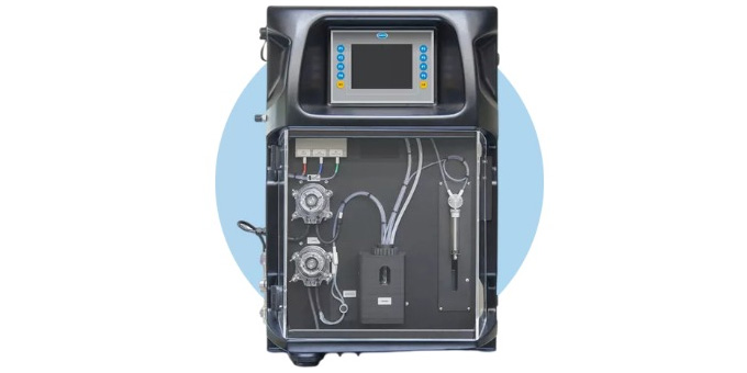 EZ1016 总硬度分析仪在煤化工企业回用水的应用