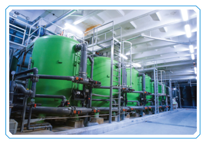 RO反渗透系统氯和亚硫酸盐过程控制应用解决方案