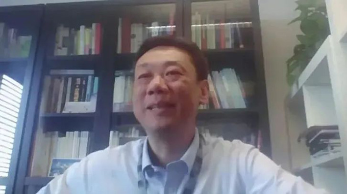 2020-2021学年“清华之友-哈希奖学金”颁奖会及项目签约仪式顺利举行
