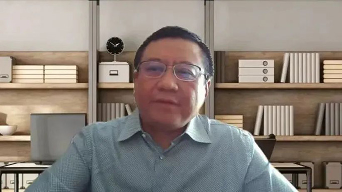 2020-2021学年“清华之友-哈希奖学金”颁奖会及项目签约仪式顺利举行