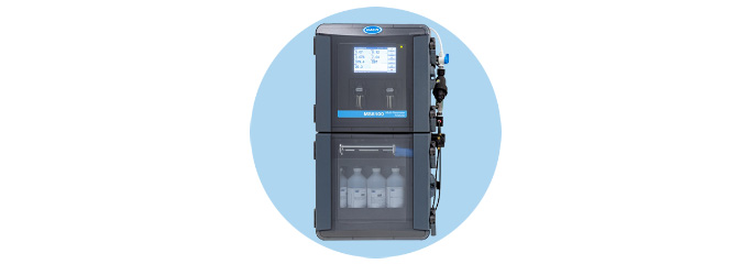 MS6100多参数水质在线分析仪