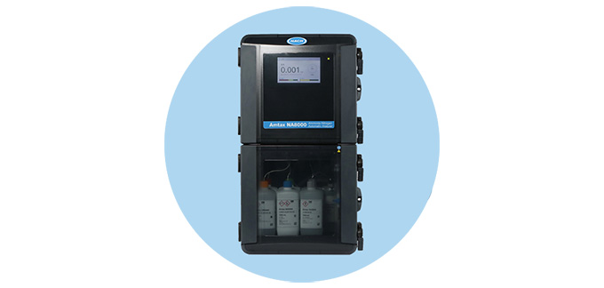 Amtax NA8000氨氮测定仪