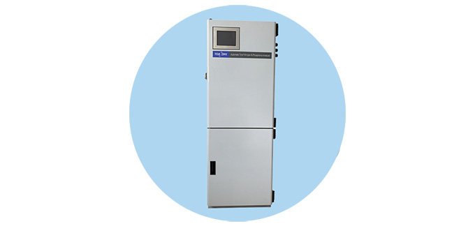NPW-160H总磷总氮分析仪