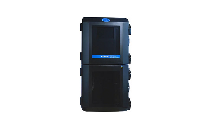 新品上市 | 有你心安，NT6800 总氮水质在线自动监测仪