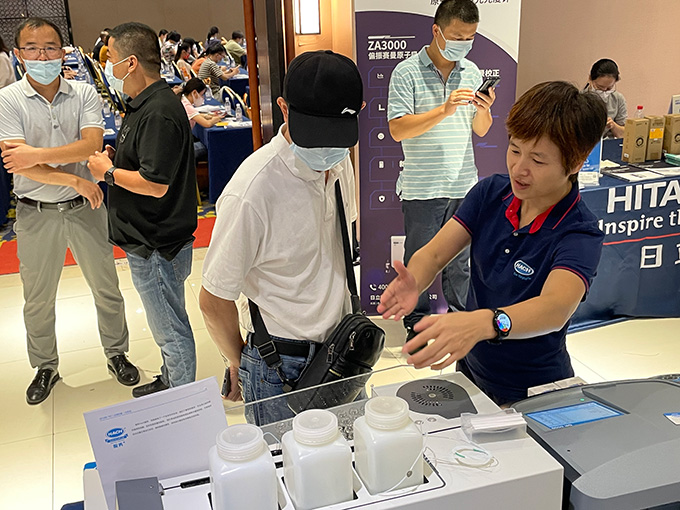 哈希线下推广活动持续火热进行中，欢迎围观……