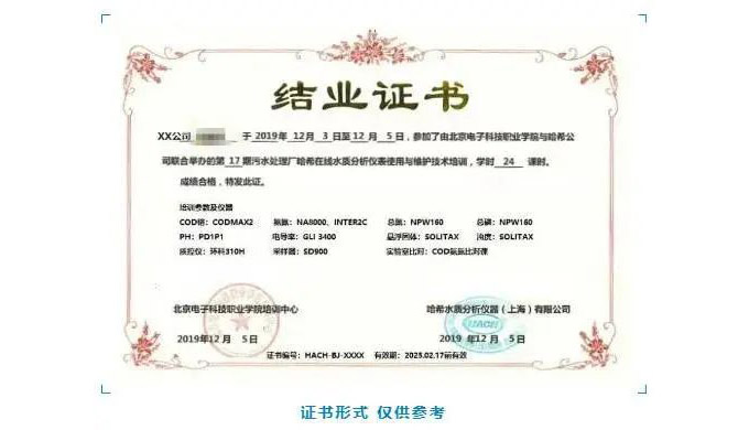 哈希实验室、污水培训火热报名，首开重庆教室！