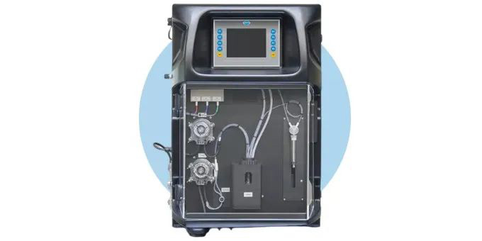 EZ1016 总硬度分析仪在油田蒸汽锅炉的应用