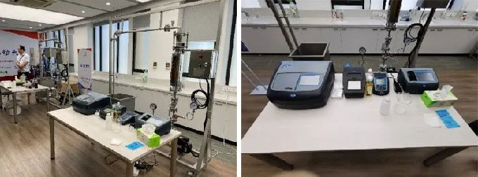 哈希水质检测助力政府贴息高校仪器更新改造项目——多参数水质分析仪及预制试剂