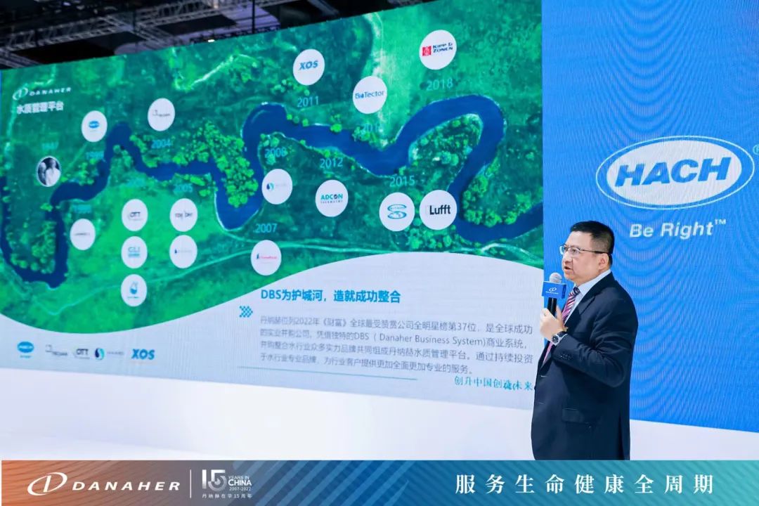 五年进博之旅| 二十载深耕本土水业，见证水平台再创辉煌！