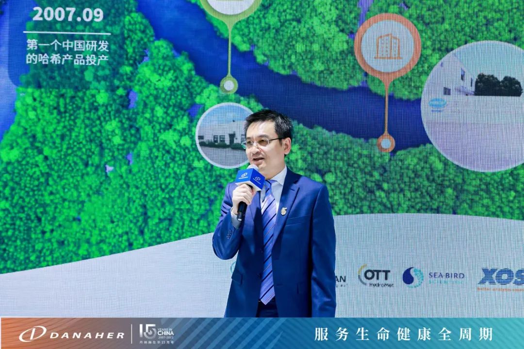 五年进博之旅| 二十载深耕本土水业，见证水平台再创辉煌！