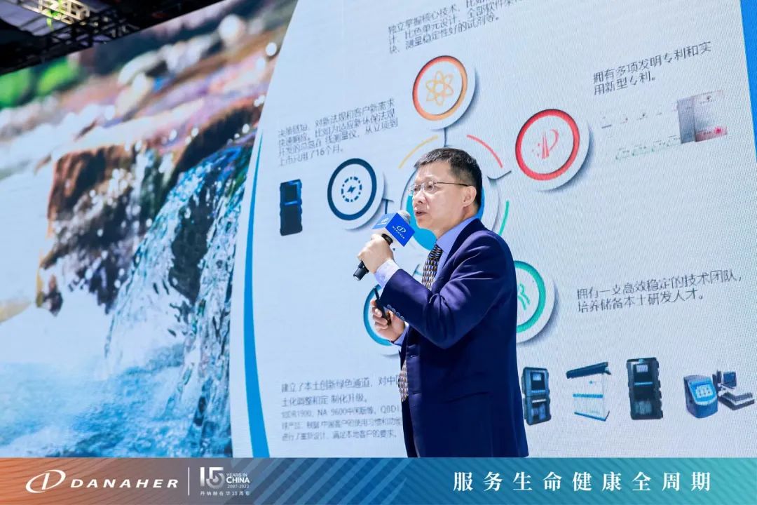五年进博之旅| 二十载深耕本土水业，见证水平台再创辉煌！