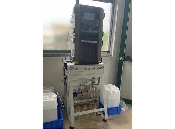NT6800 总氮分析仪在工业废水监测中应用