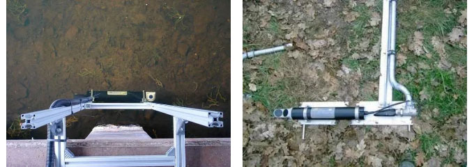 OTT在线河道测流技术方案，助力实现高效自动监测