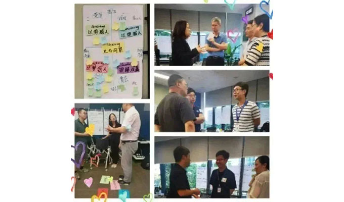 多元文化赋能员工成长与发展