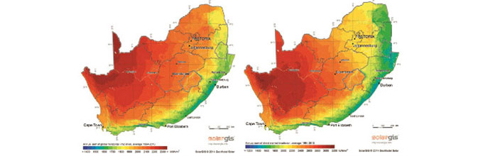 Kipp & Zonen助力SAURAN辐射测量网络，促进南非太阳能发展