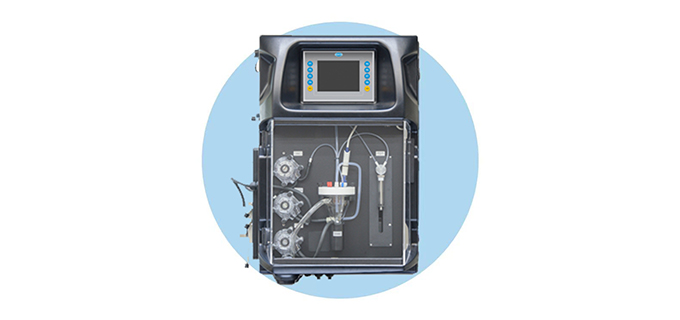 EZ4006 氯离子分析仪在钢铁厂原水监测中的应用
