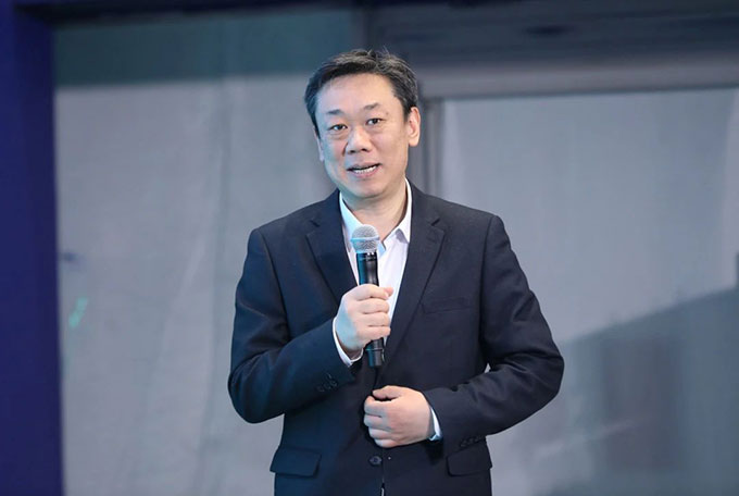 哈希支持第十七届全国环境博士生学术会议成功举办 总裁秦晓培受邀出席并致辞