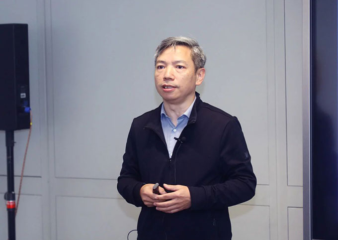 哈希支持第十七届全国环境博士生学术会议成功举办 总裁秦晓培受邀出席并致辞