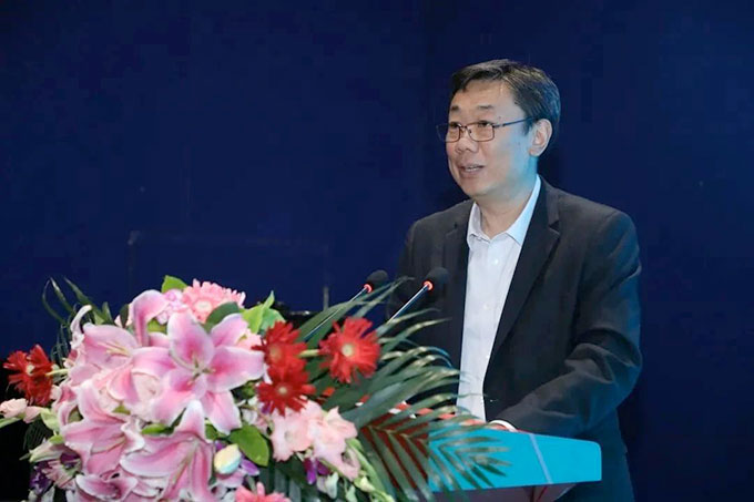 清华之友-哈希奖学金设立20周年纪念大会暨2021-2022学年奖学金颁奖仪式举行